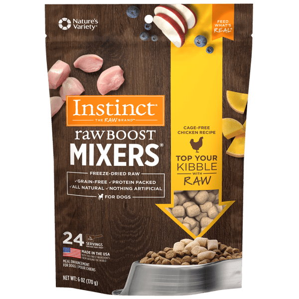Instinct dog food canada deals