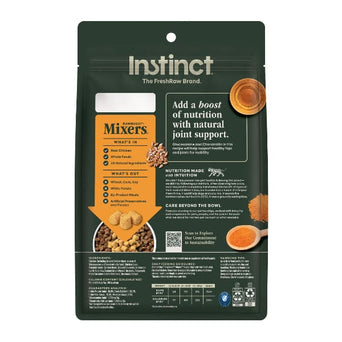 Nature's Variety Instinct Raw Boost Mixers Mobility Support Dog Food Topper, 5.5oz