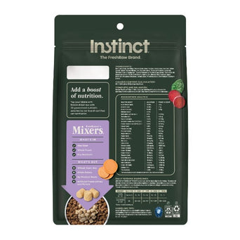 Nature's Variety Instinct Raw Boost Mixers Multivitamin Dog Food Topper, 5.5oz