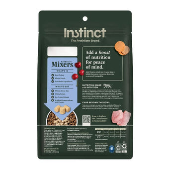 Nature's Variety Instinct Raw Boost Mixers Tranquility Dog Food Topper, 5.5oz