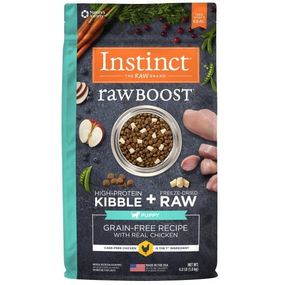 Instinct chicken deals