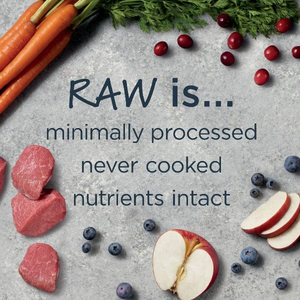 Instinct raw boost lamb sales