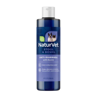 NaturVet NaturVet Anti-Diarrhea Liquid plus Kaolin for Dogs & Cats