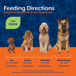NaturVet NaturVet Daily Multi-Vitamin Soft Chews For Dogs