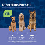 NaturVet NaturVet Stool Eating Deterrent plus Breath Aid Soft Chews for Dogs