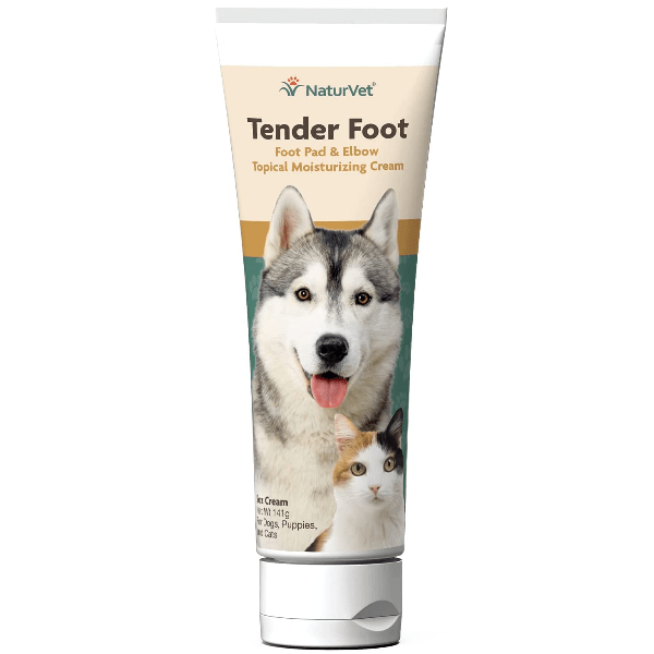 Dog foot pad shop moisturizer