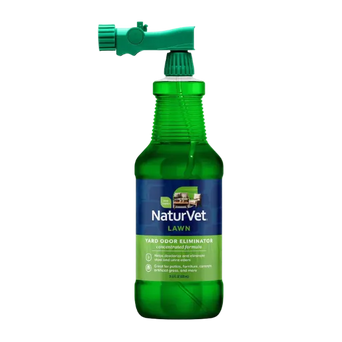 NaturVet NaturVet Yard Odor Eliminator Concentrate