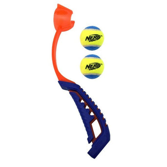 Nerf Dog Nerf Dog Deluxe Air Strike Throw Mini Toy