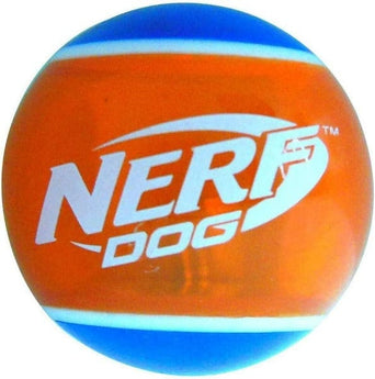 Nerf Dog Nerf Dog LED TPR Tennis Ball Toy