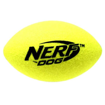 Nerf Dog Nerf Dog Max Court Squeaker Football Toy