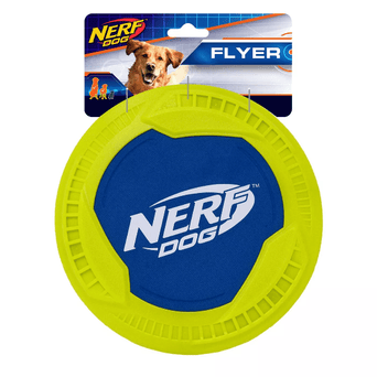 Nerf Dog Nerf Dog Megaton Flyer Disc