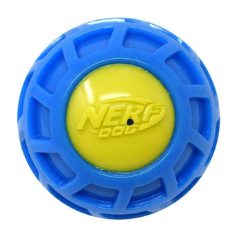 Nerf Dog Nerf Dog Micro Squeaker Ball Toy
