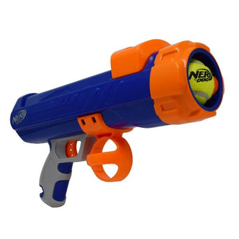 Nerf Dog Nerf Dog Small Tennis Ball Blaster Toy