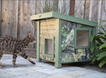 New Age Pet New Age Pet Outdoor Cat Shelter