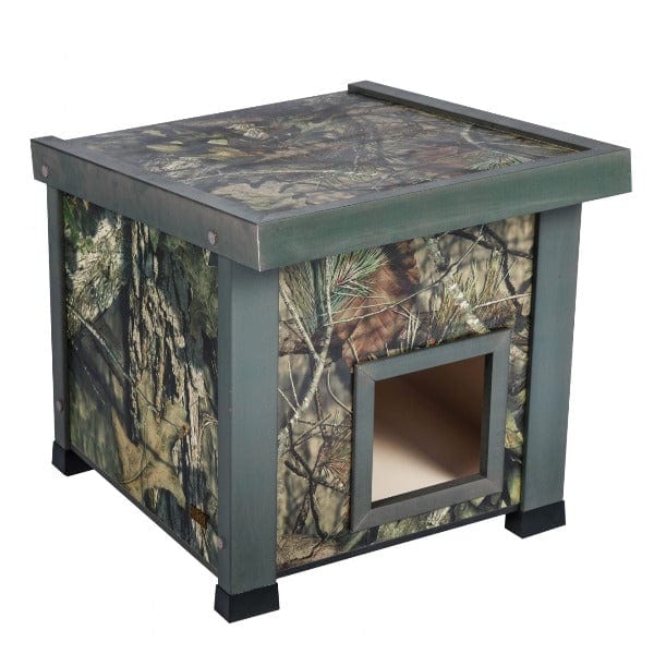 New Age Pet New Age Pet Outdoor Cat Shelter