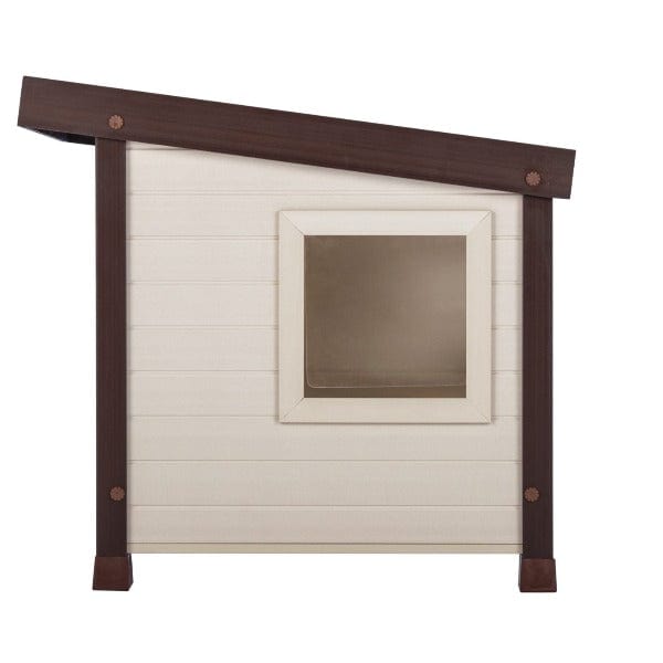 New Age Pet New Age Pet Outdoor Cat Shelter