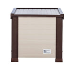 New Age Pet New Age Pet Outdoor Cat Shelter