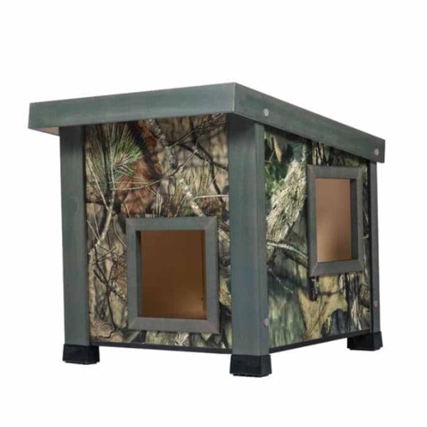 New Age Pet New Age Pet Outdoor Cat Shelter
