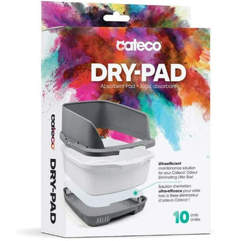 noba Animal Co. Cateco Dry-Pad; 10 Pack