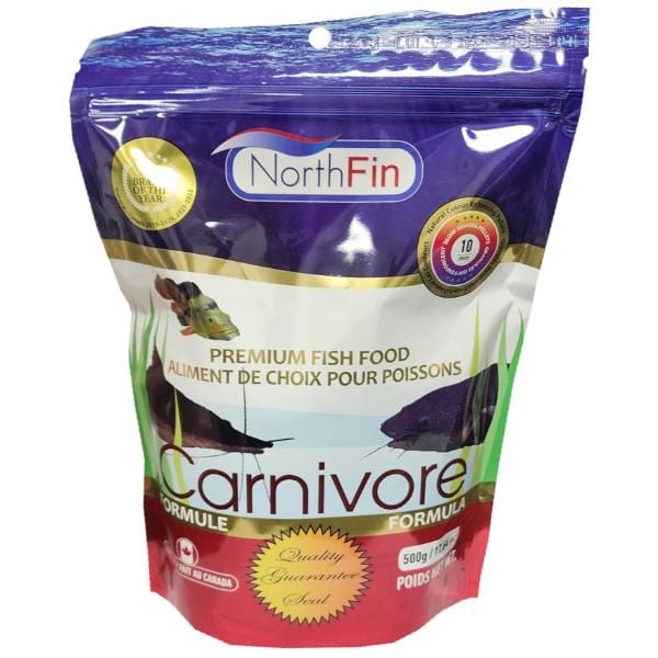 NorthFin NorthFin Carnivore Formula Premium Fish Food