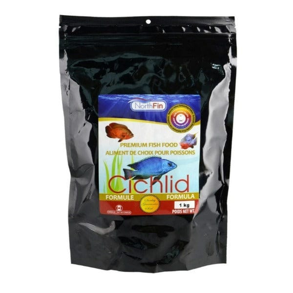 NorthFin Cichlid Formula Premium Fish Food Petland Canada