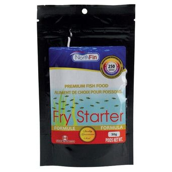 NorthFin NorthFin Fry Starter Formula Premium Fish Food