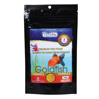 NorthFin NorthFin Goldfish Formula Premium Fish Food