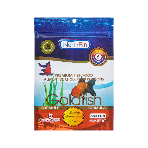 NorthFin NorthFin Goldfish Formula Premium Fish Food