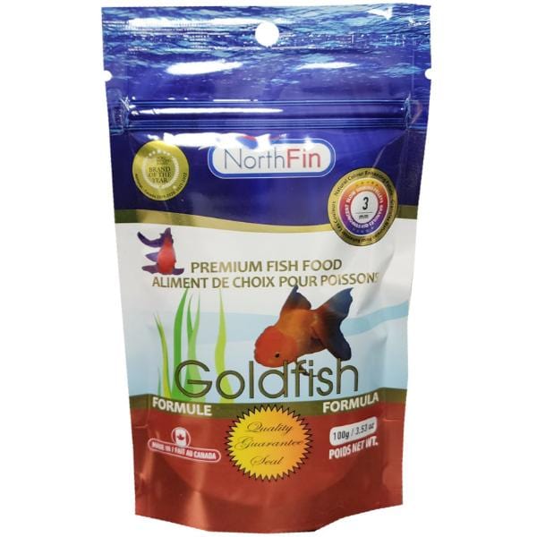 NorthFin NorthFin Goldfish Formula Premium Fish Food