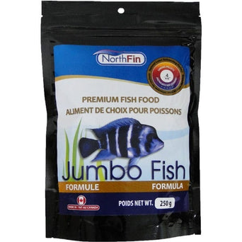 NorthFin NorthFin Jumbo Fish Formula Premium Food