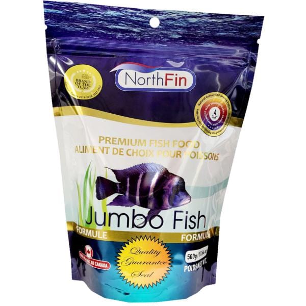 NorthFin NorthFin Jumbo Fish Formula Premium Food