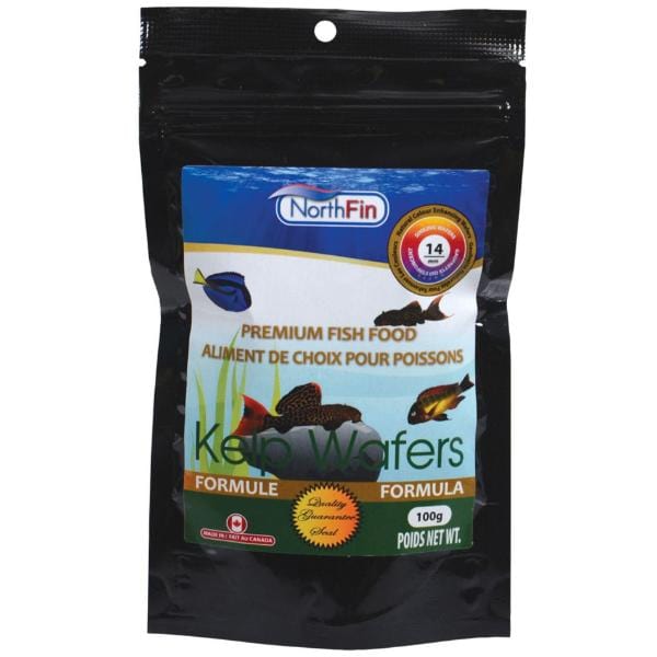 NorthFin NorthFin Kelp Wafers Formula Premium Fish Food