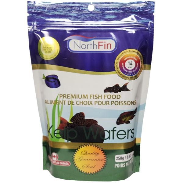 NorthFin NorthFin Kelp Wafers Formula Premium Fish Food