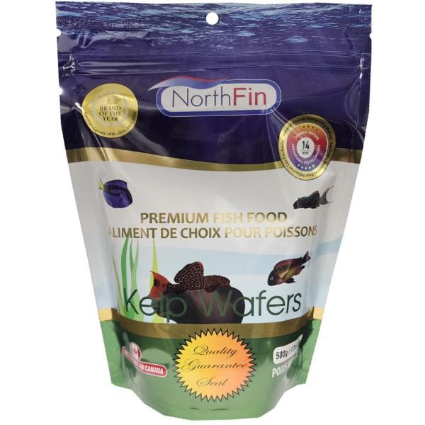 NorthFin NorthFin Kelp Wafers Formula Premium Fish Food