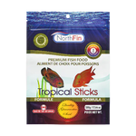 NorthFin NorthFin Tropical Sticks Premium Fish Food