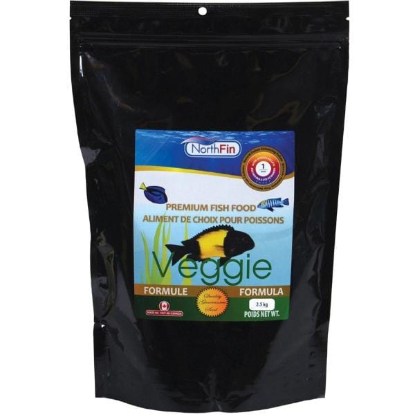 NorthFin NorthFin Veggie Formula Premium Fish Food