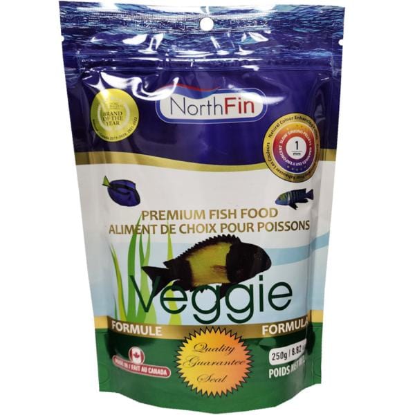 NorthFin NorthFin Veggie Formula Premium Fish Food