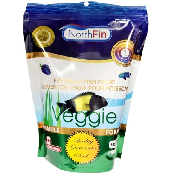NorthFin NorthFin Veggie Formula Premium Fish Food