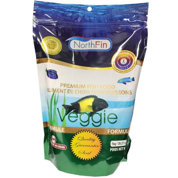 NorthFin NorthFin Veggie Formula Premium Fish Food