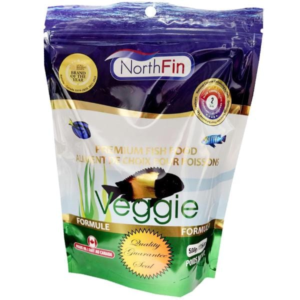 NorthFin NorthFin Veggie Formula Premium Fish Food