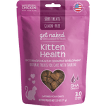 NPIC Get Naked Kitten Health Soft Treats