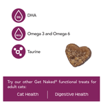 NPIC Get Naked Kitten Health Soft Treats