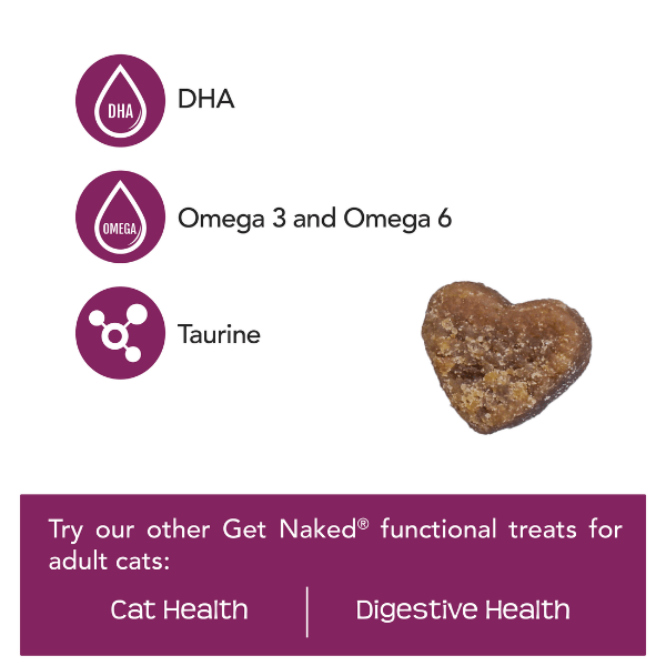NPIC Get Naked Kitten Health Soft Treats