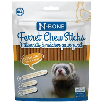 NPIC N-Bone Ferret Chew Treats Chicken Flavour