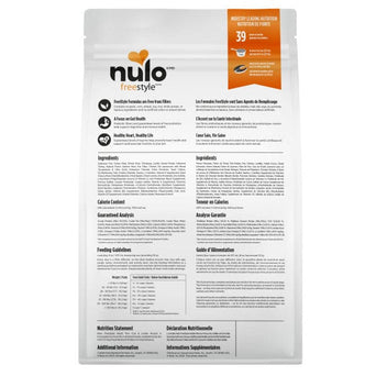 Nulo Nulo FreeStyle Adult Trim Cod & Lentils Recipe Dry Dog Food