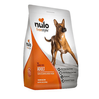 Nulo Nulo Freestyle Adult Turkey & Sweet Potato Recipe Dry Dog Food