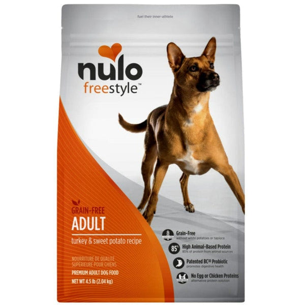 Dog food without sweet potato 2025