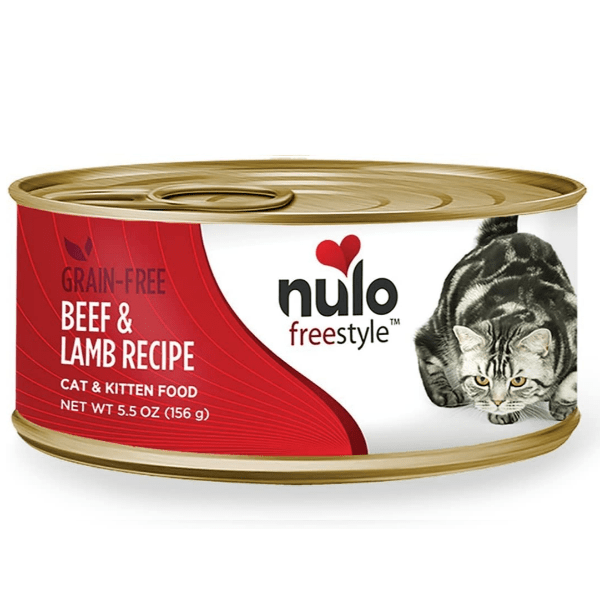 Nulo cat food canada best sale