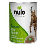 Nulo Nulo Freestyle Grain Free Duck & Tuna Recipe Canned Cat Food, 12.5oz