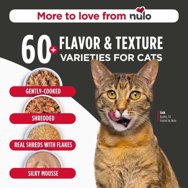 Nulo Nulo Freestyle Grain Free Duck & Tuna Recipe Canned Cat Food, 12.5oz